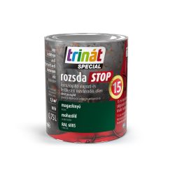 Trinát Rozsdastop Magasfényű 6005 Mohazöld 0,75l