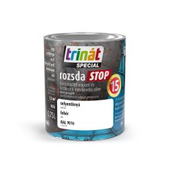 Trinát Rozsdastop Selyemfényű 9016 fehér 0,75l