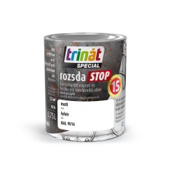 Trinát Rozsdastop Matt 9016 Fehér 0,75l