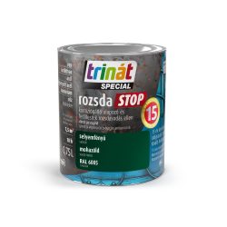 Trinát Rozsdastop Selyemfényű 6005 Mohazöld 0,75l