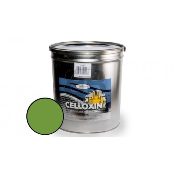 Celloxin zöld 600 5 l VOC