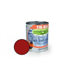 Tix-Kor korróziógátló alapozó vörös 0,25 l