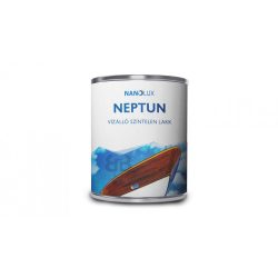 NEPTUN™ Vízálló színtelen lakk (Csónaklakk) 0.75 l