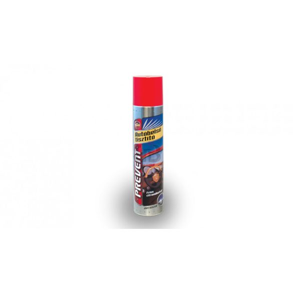 Prevent autóbelső tisztító spray 300 ml