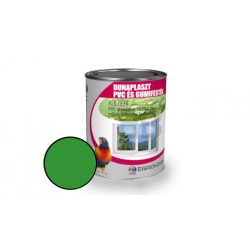 Dunapl.PVC padló- és gumi festék zöld 0.75 l