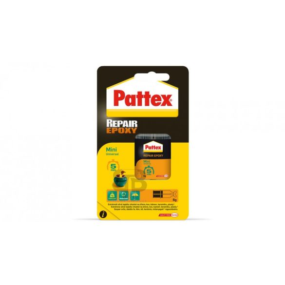 Pattex Repair universal 6 ml epoxi