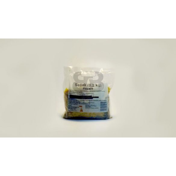 Schellak 0.2 kg