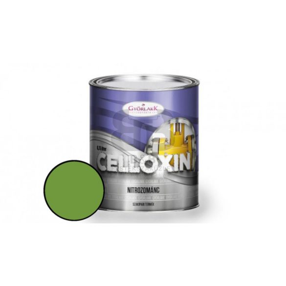 Celloxin zöld 600 0,75 l