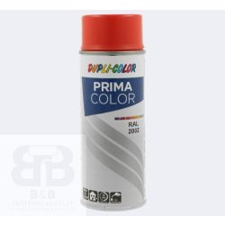   Dupli Color Prima ( régi VeryWell)  vérnarancs Ral 2002 400ml
