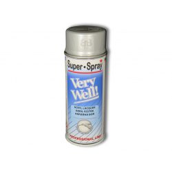   Very Well RAL 9006 fehér alumínium színű festék spray 400ml