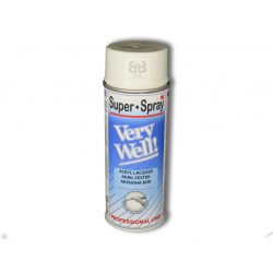 Very Well RAL 9010 fehér fényes festék spray 400ml