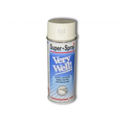 Very Well RAL 9010 fehér matt festék spray 400ml