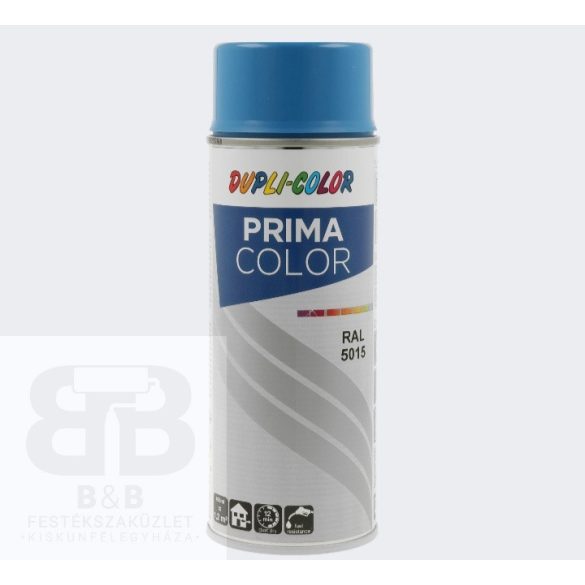 Dupli Color Prima ( régi VeryWell)égkék Ral 5015 400ml