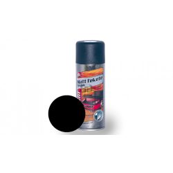 Prevent matt fekete spray 400 ml
