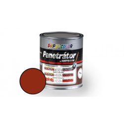 Alkyton Penetrátor kenhető alapozó festék piros 0,25l
