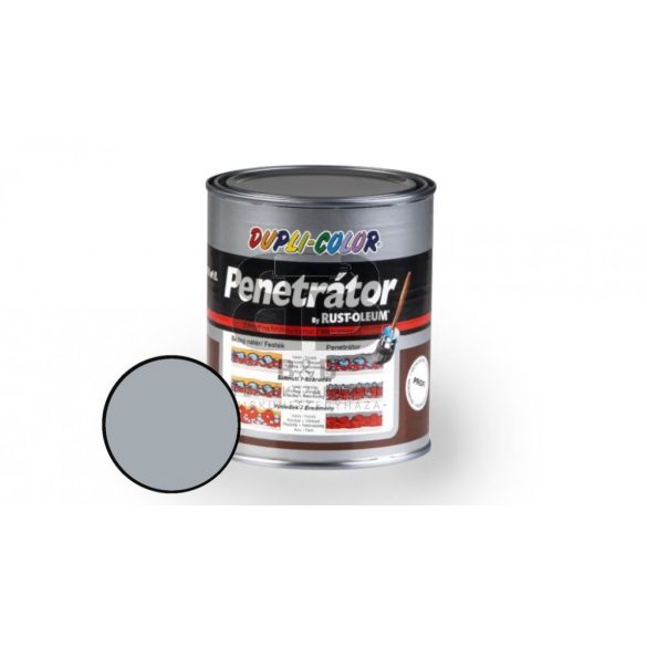 Alkyton Penetrátor kenhető alapozó festék szürke 0.25l