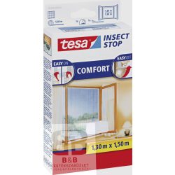   Tesa komfort tépőzáras szúnyogháló ablakokhoz fehér 1.3x1.5m