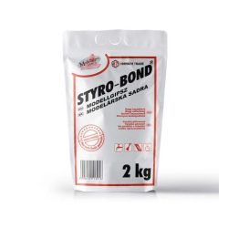 Styro-Bond (Horváth) Modellgipsz 2kg