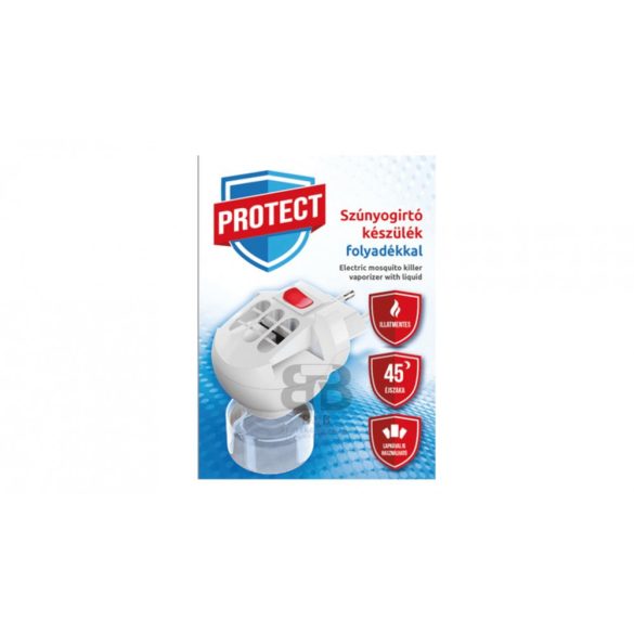 Protect elektromos szúnyogríasztó készülék