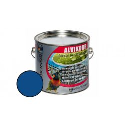 Alvikorr kék  RAL 5017 2,5 l
