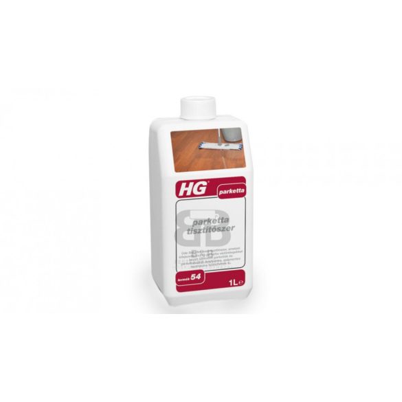 HG parketta tisztítószer (HG termék 54) 1l