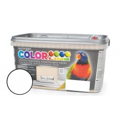 Kittfort colorline fehér 2,5 l