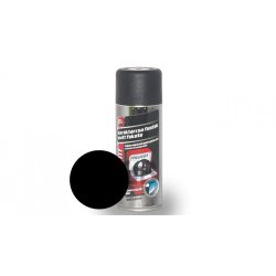 Prevent keréktárcsa spray matt fekete 400 ml