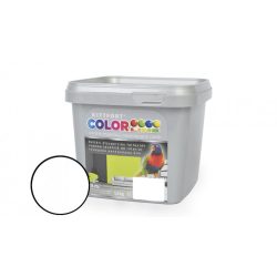 Kittfort colorline fehér 1 l