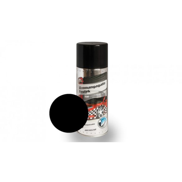 Prevent üzemanyagálló fekete RAL 9005 400 ml 