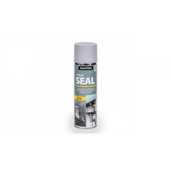 MASTON Sealer - tömító spray, sötétszürke 500ml