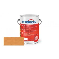  Remmers HK oldószeres vékony kültéri lazúr vörösfenyő 2,5l