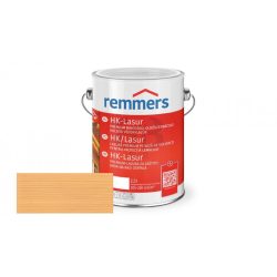   Remmers HK oldószeres vékony kültéri lazúr hemlokfenyő 2,5l