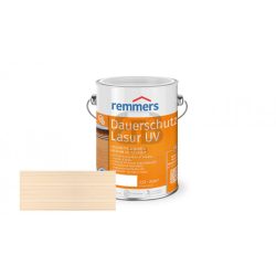 Remmers Dauerschutz-Lasur UV félvastaglazúr fehér 2,5l