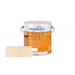 Remmers Dauerschutz-Lasur UV félvastaglazúr fehér 5l