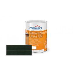 Remmers Dauerschutz-Lasur UV félvastaglazúr ébenfa 0,75l