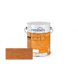 Remmers Dauerschutz-Lasur UV félvastaglazúr teak 2,5l