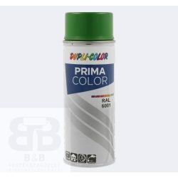   Dupli Color Prima ( régi VeryWell)  smaragdzöld Ral 6001 400ml