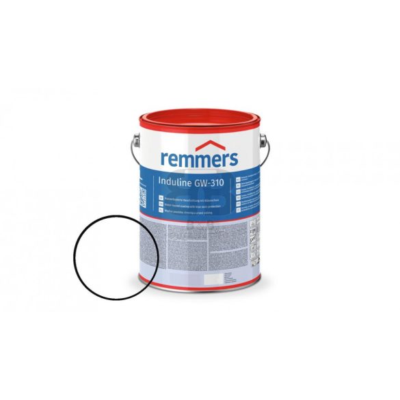 Remmers Induline GW-310 vizes vékony kültéri lazúr színtelen 2,5 L