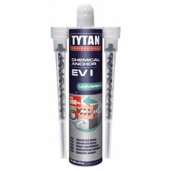 TYTAN Professional Vegyi Dűbel EV1 300ml