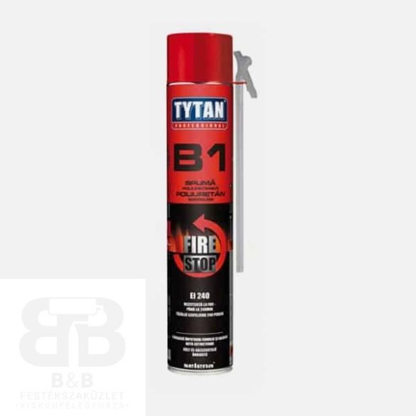 Tytan B1 Tűzgátló pisztolyhab 750ml