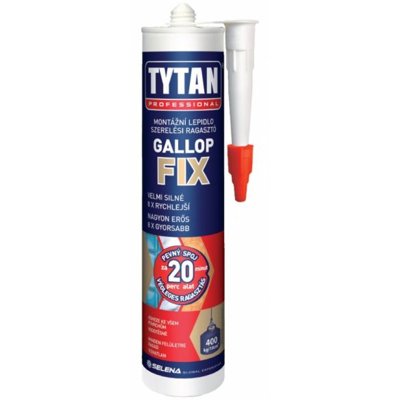 TYTAN Professional GallopFix Fehér 290ml