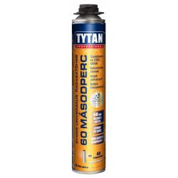   TYTAN Professional Professional 60 Másodperc Pisztolyos Ragasztóhab 750ml
