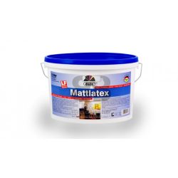 Mattlatex    beltéri matt fehér latexfesték  10L