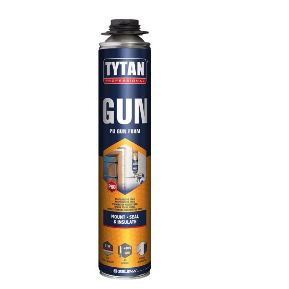 TYTAN Professional GUN Pisztolyhab 750ml