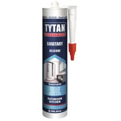 TYTAN Professional Szaniter Szilikon Színtelen 280ml