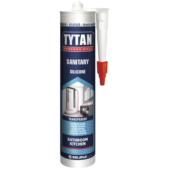 TYTAN Professional Szaniter Szilikon Fehér  280ml