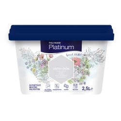Poli-Farbe Platinum Lisztes Üröm 2,5L