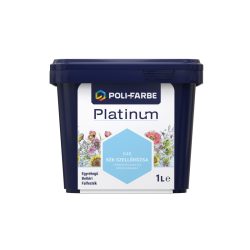 Platinum Kék szellőrózsa 1L