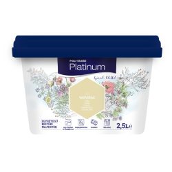 Poli-Farbe Platinum Vasvirág 2,5L