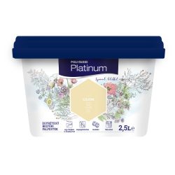 Poli-Farbe Platinum Liliom 2,5L